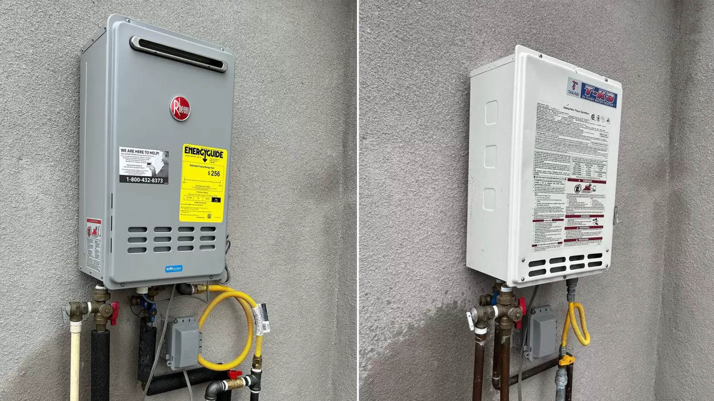 Dependable Water Heater Repair Services You Can Rely On