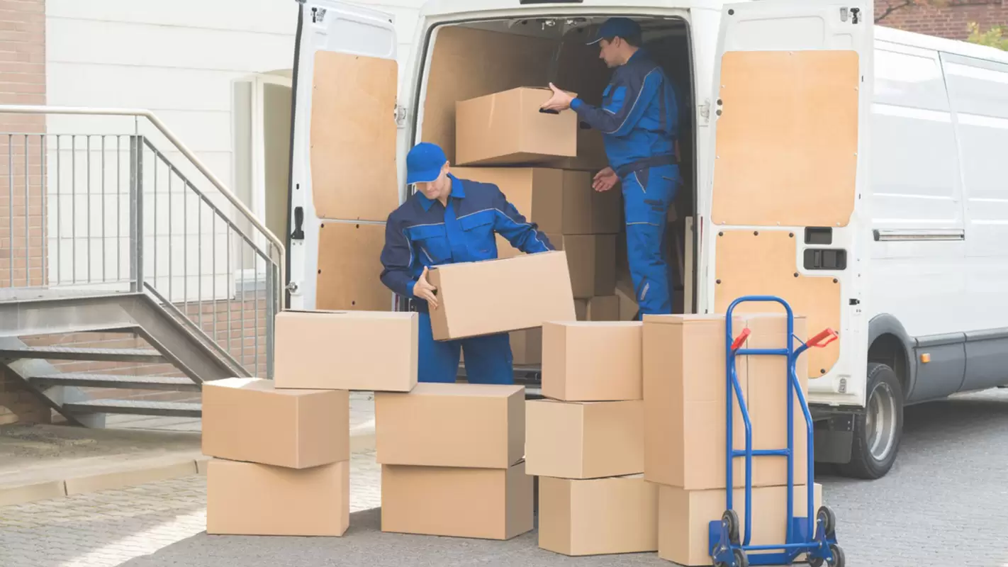 Making Your Life Easier With Our Reliable Moving Services