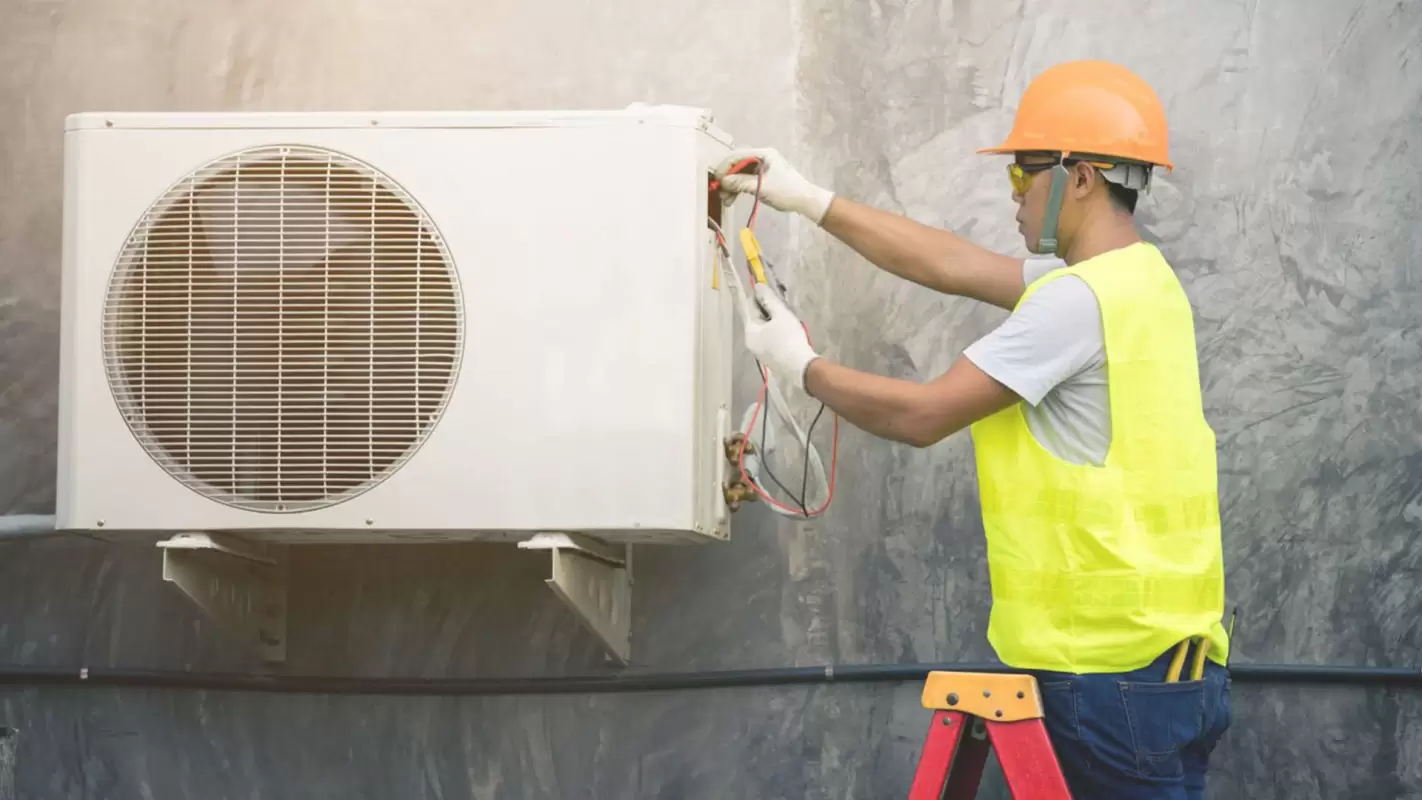 We Offer More Than Just Air Conditioning Repairs