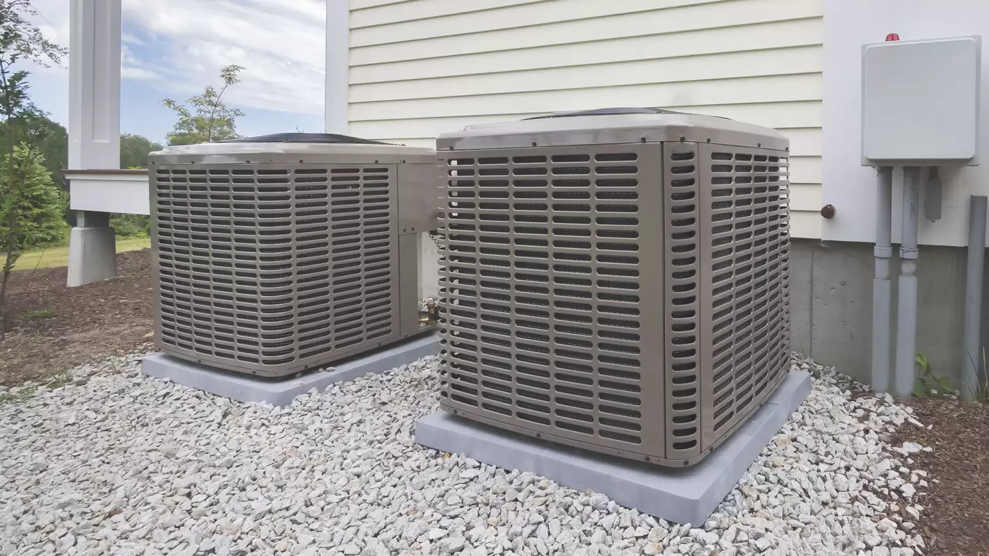 The Best HVAC Company At Your Service