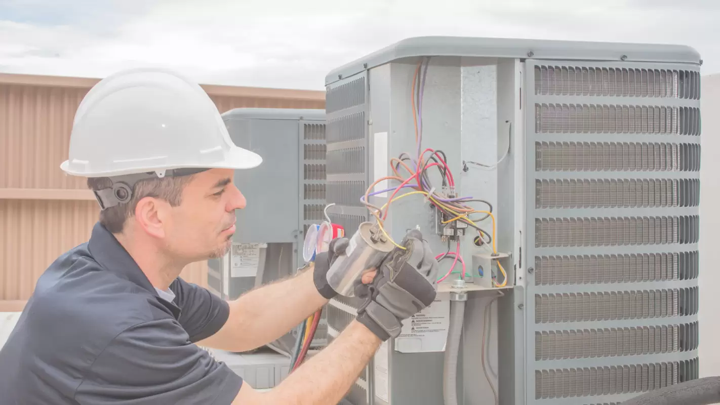 Excellent HVAC Repair By Skilled Technicians Ensuring Guaranteed Comfort