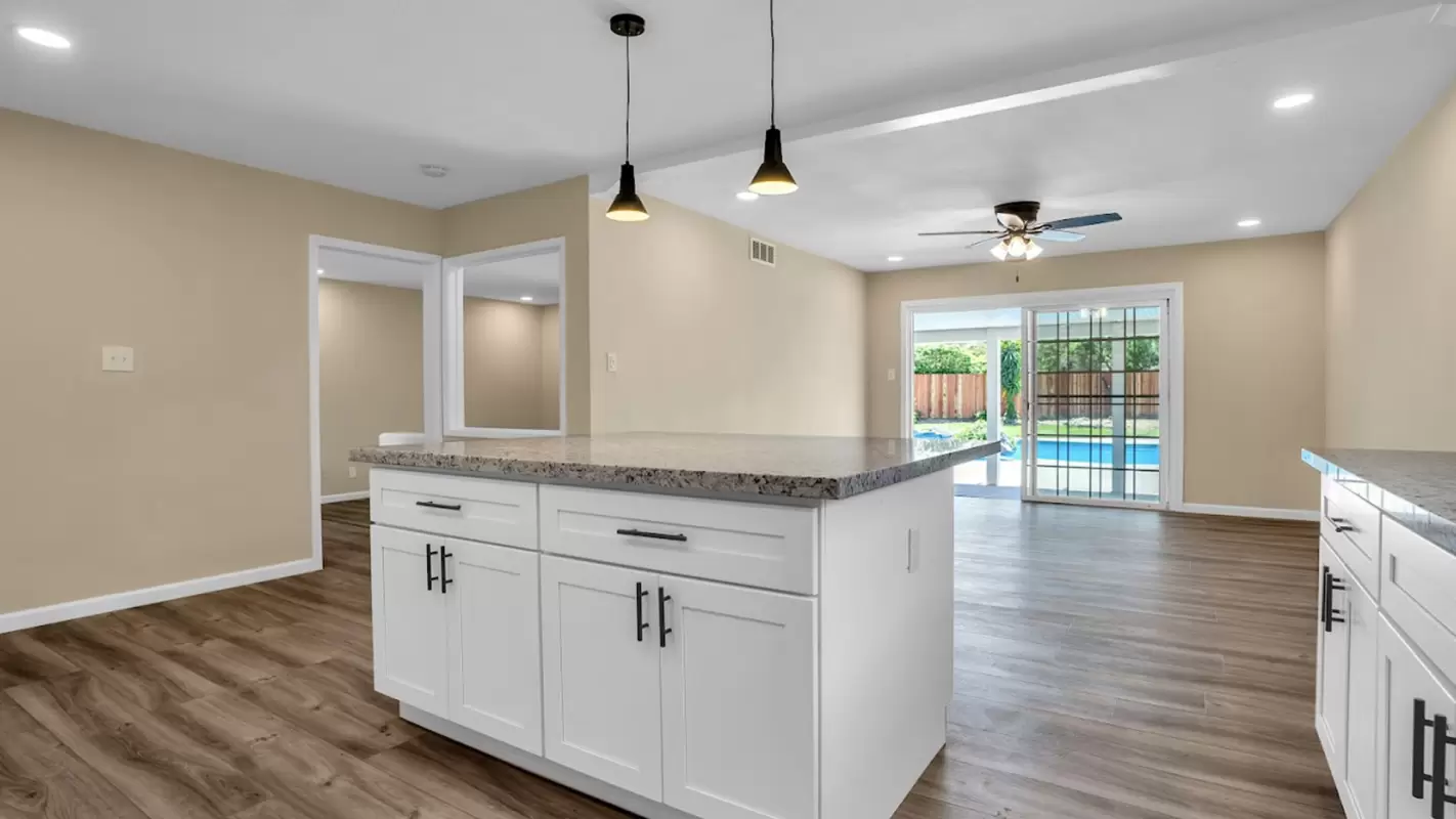 Looking For a General Contractor For Modern Designs? Hire Us!