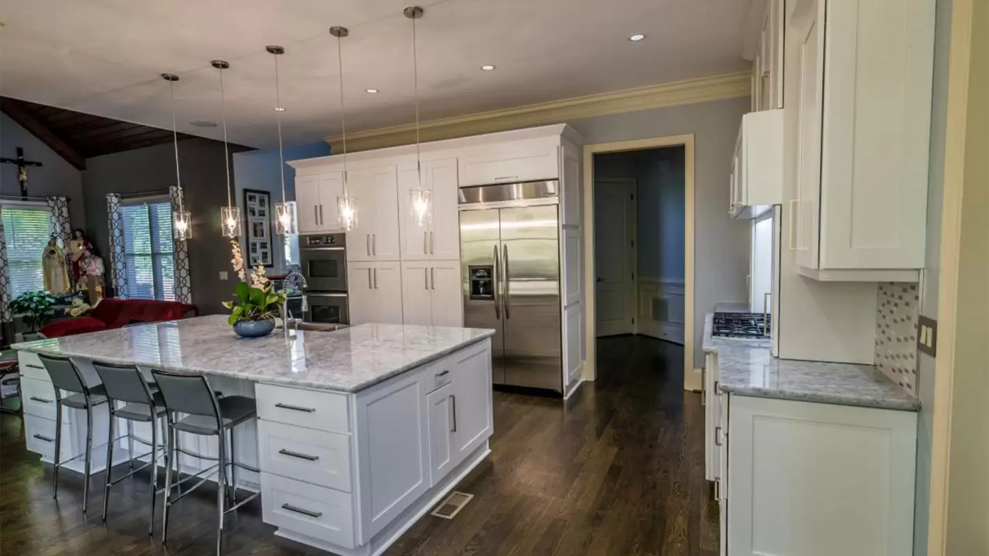 Rejuvenate Your Space With Expert Kitchen Remodeling Services