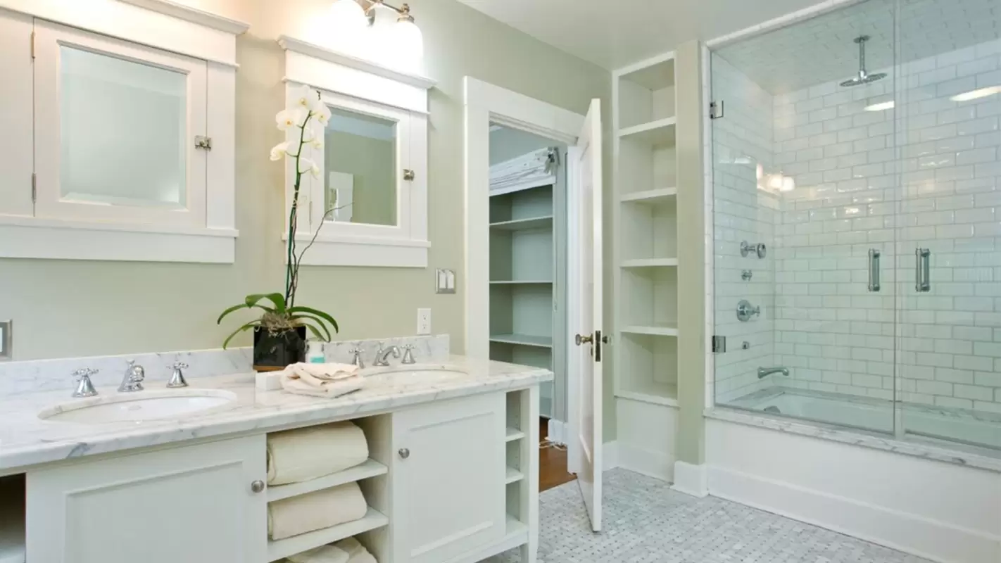 Revamp Your Bathroom with Our Professional Bathroom Remodel Today!