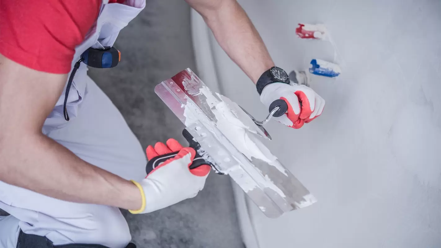 Witness Our Perfection Through Stucco Application & Repairs