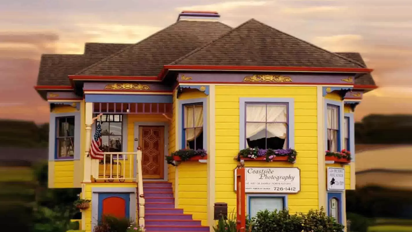 Exterior House Painting – Tailored To your Vision