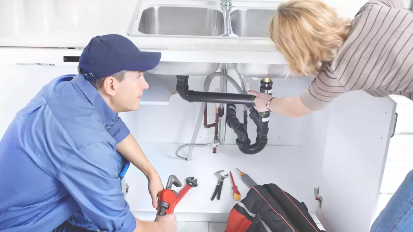 Expert Residential Plumbing Services for Your Home’s Needs!