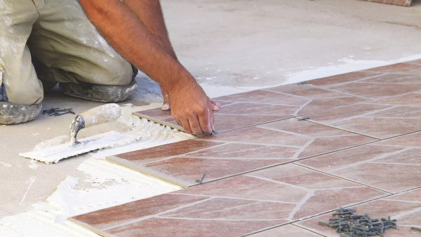 Tile Repair Services for Ensuring Timeless Elegance!