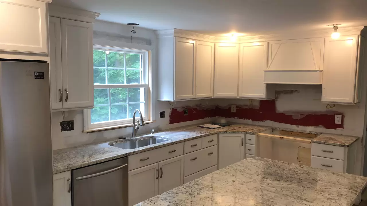 Transforming Spaces With Expert Residential Kitchen Remodeling Services