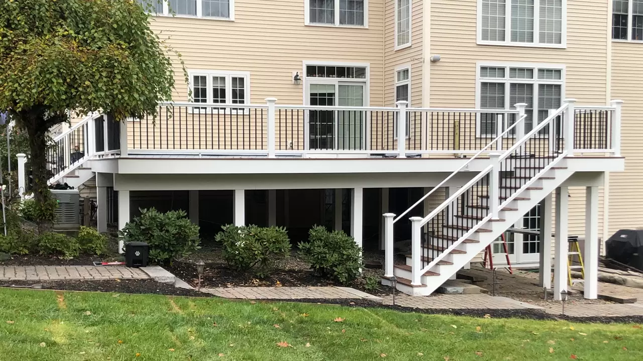 Looking For “Deck Builders Near Me”? – Hire Us Now