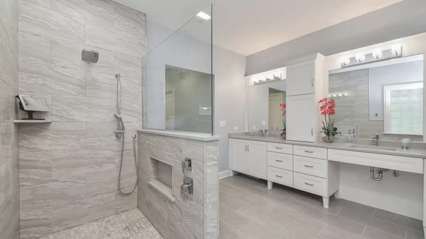 Bathroom Remodeling Service to Enhance Aesthetics