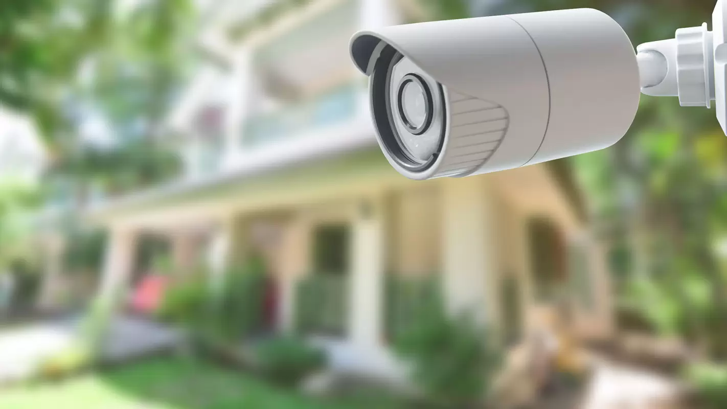 Secure Your Space With The Best Home Security System Services