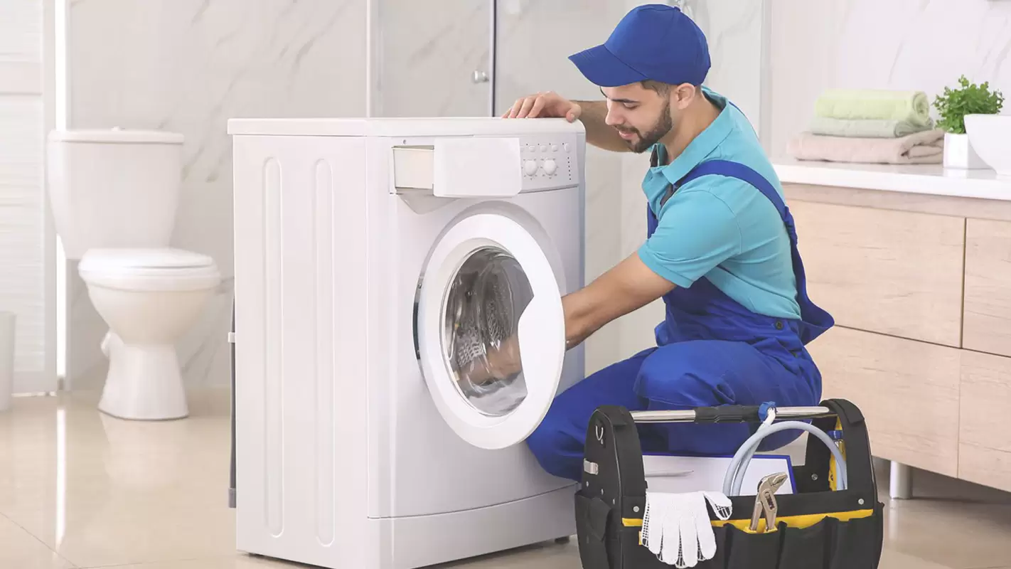 Appliance Repair Services – Tailored to Bring Your Lifetime Comfort