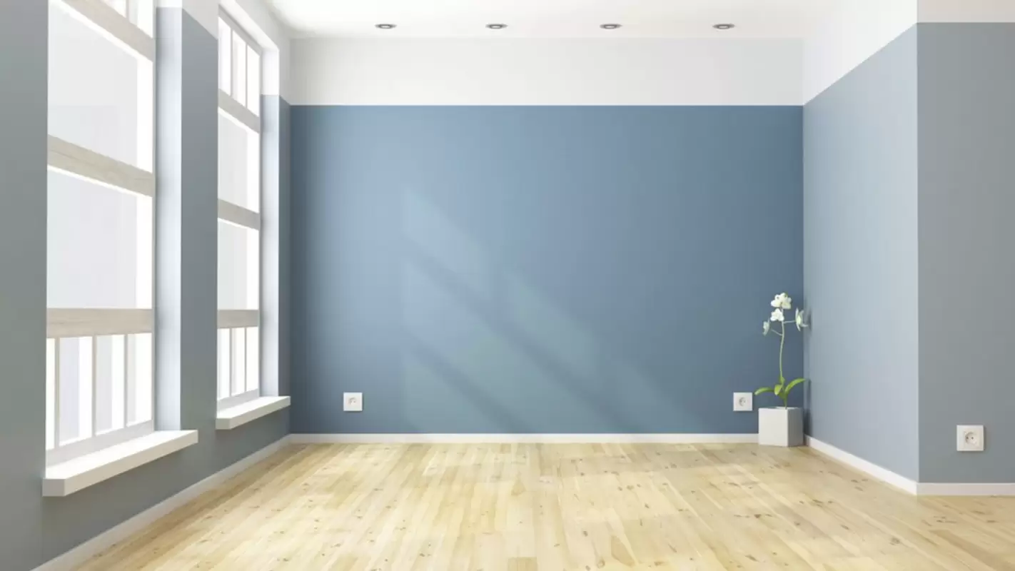 Trust The Experts To Deliver Stunning Interior Painting Services