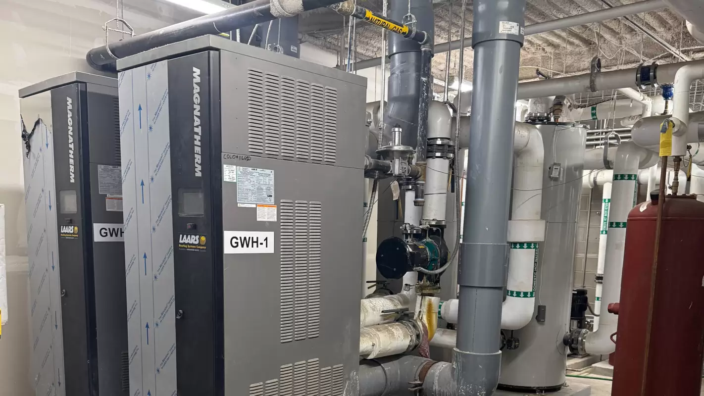 Professional Furnace Replacement Services In Westminster, CO