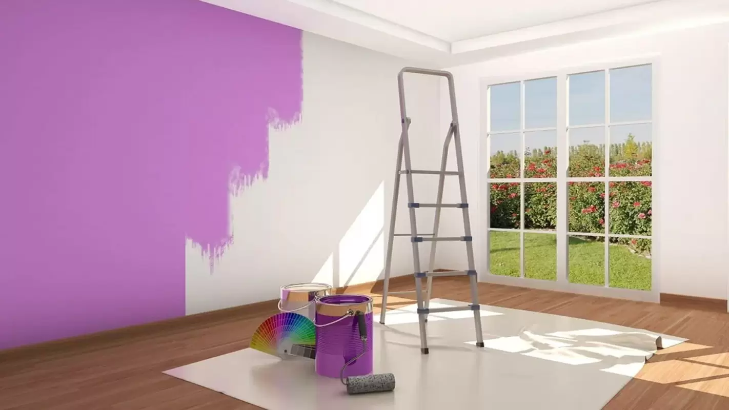 Enhancing Your Space With Trusted Interior Painting Services