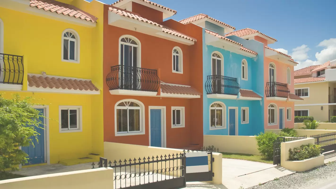 Are You Looking For “The Best Exterior Painting Services Near Me” Count On Us!
