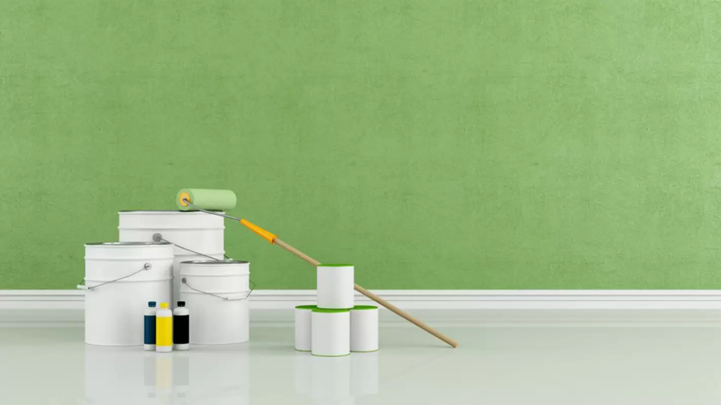 Experience The Magic Of Professional Painting Services