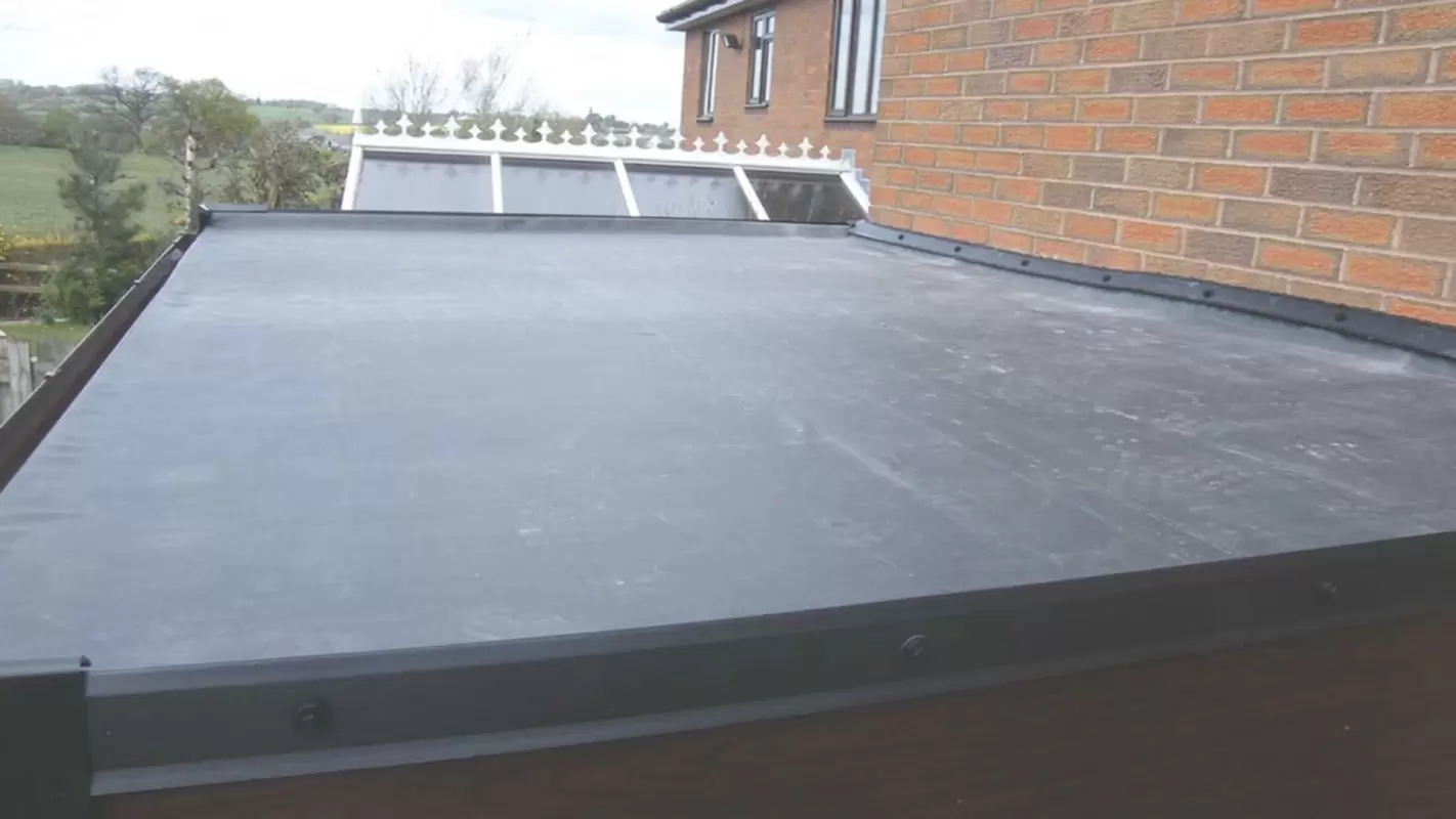 EPDM Roofing Installation – Tailored To Your Vision