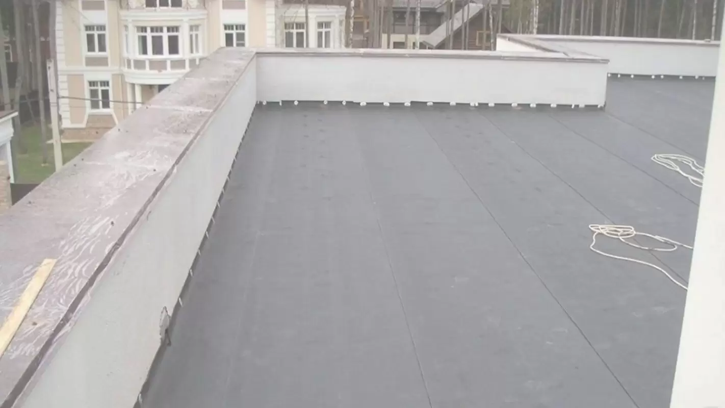 Prioritizing Your Comfort Through Prompt EPDM Roofing Repair Service