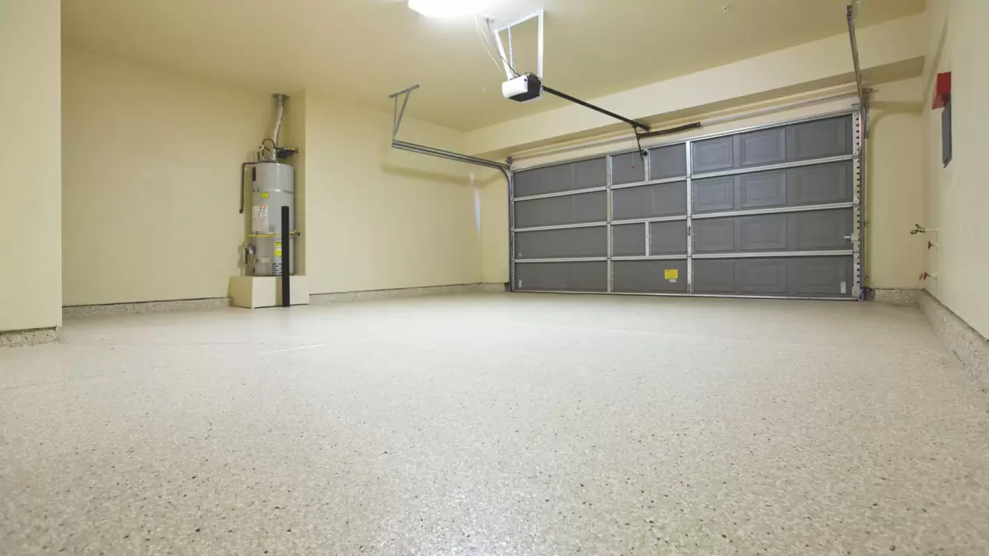 Revamp Your Space With Flake Garage Floor Installation