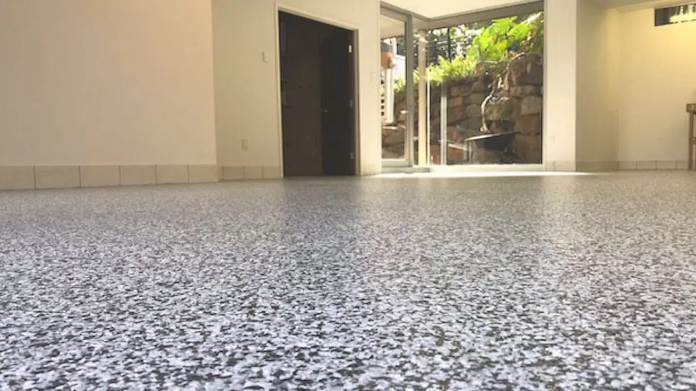 Looking For “Reliable Flake Garage Floor Coating Near Me” – Call Now