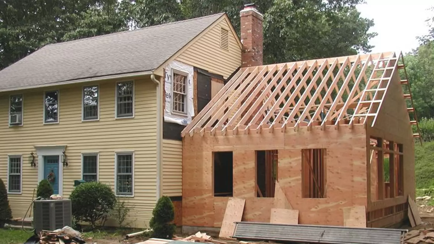 Trust The Experts To Deliver the top Home Additions Services
