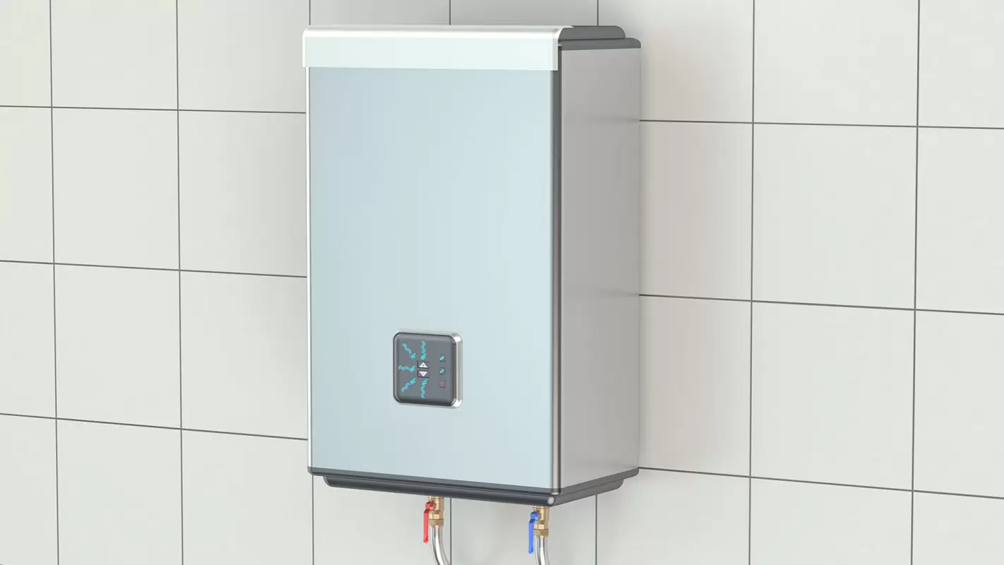 Redefining Comfort Through Tankless Water Heater Installation