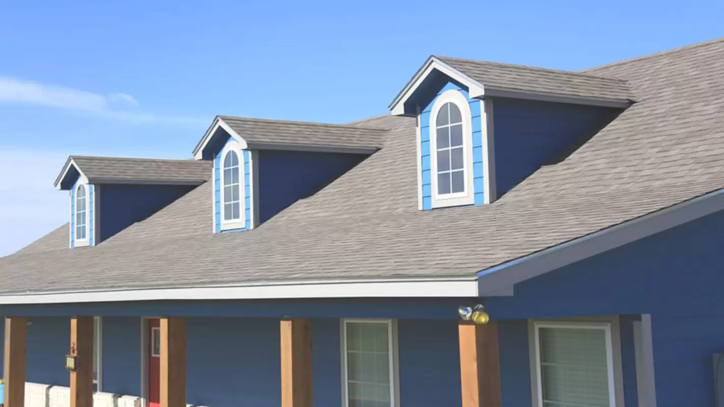 Call Us for a Transparent Home Roof Replacement Cost