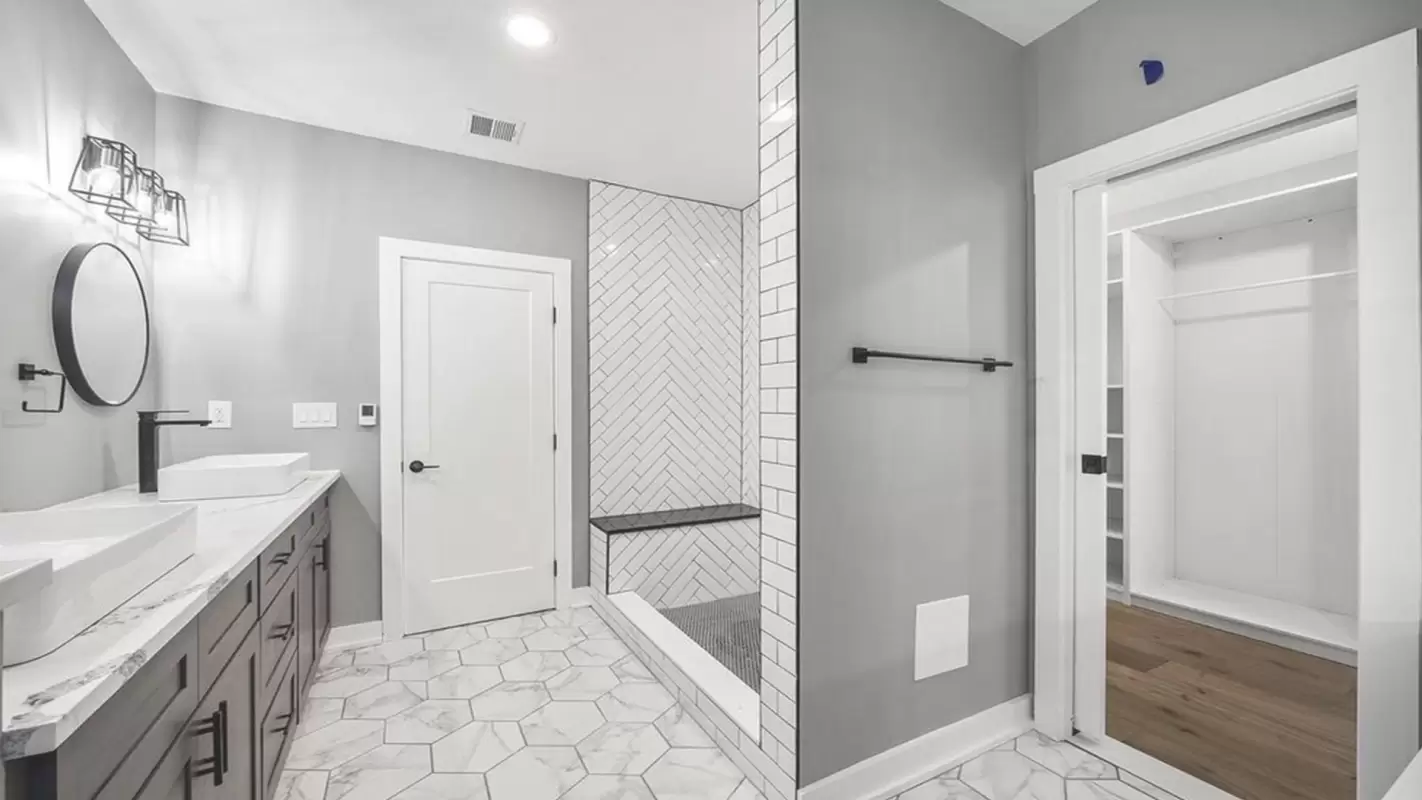 Bathroom Remodel – Where Excellence Meets Precision