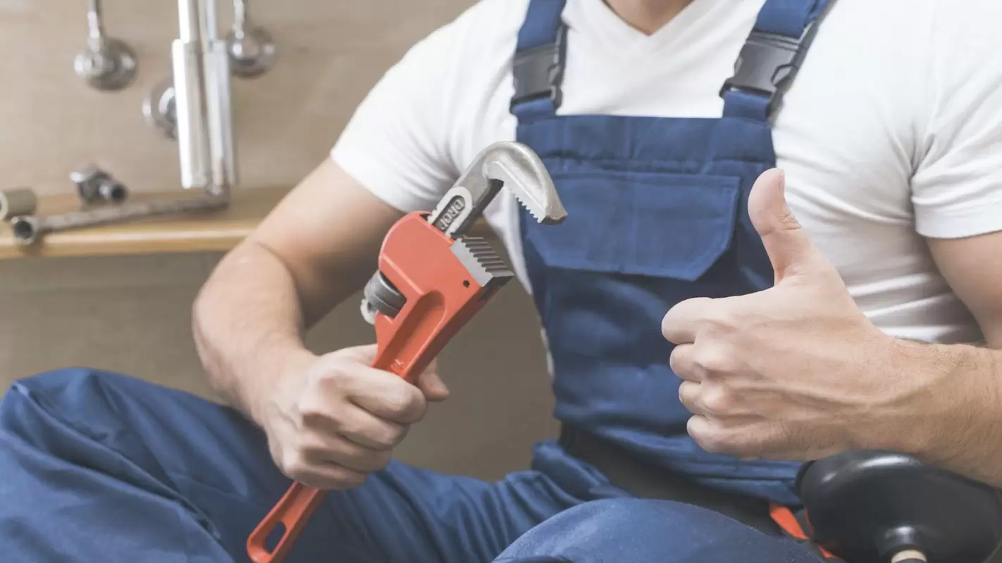 Plumber Service That Goes Above & Beyond Your Expectations