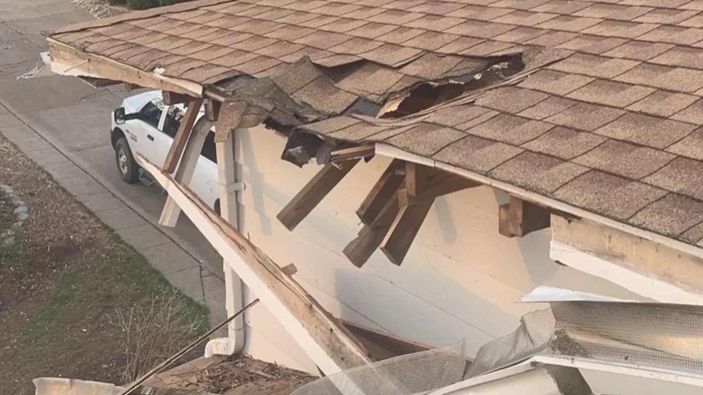 Trust Us For Honest Roof Repair Estimates And Quality Services