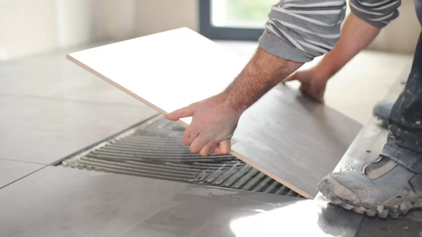 Revamp Your Floors With Expert Tile Installation