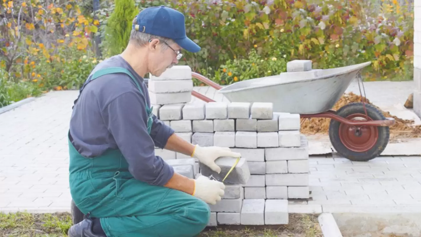 We Are the Best Masonry Contractor Near Me