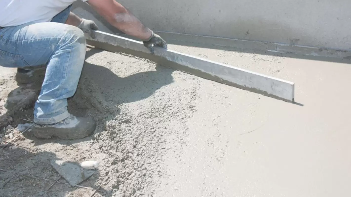 The Concrete Repair Pros You Can Trust