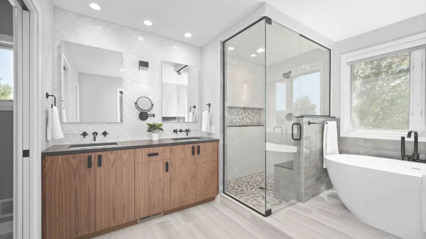 Get The Best Bathroom Remodeling Services At Your Doorstep