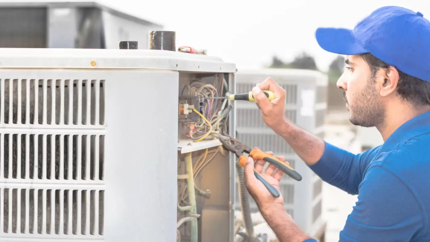 Bringing Back Your Peace With Our HVAC Repair Service