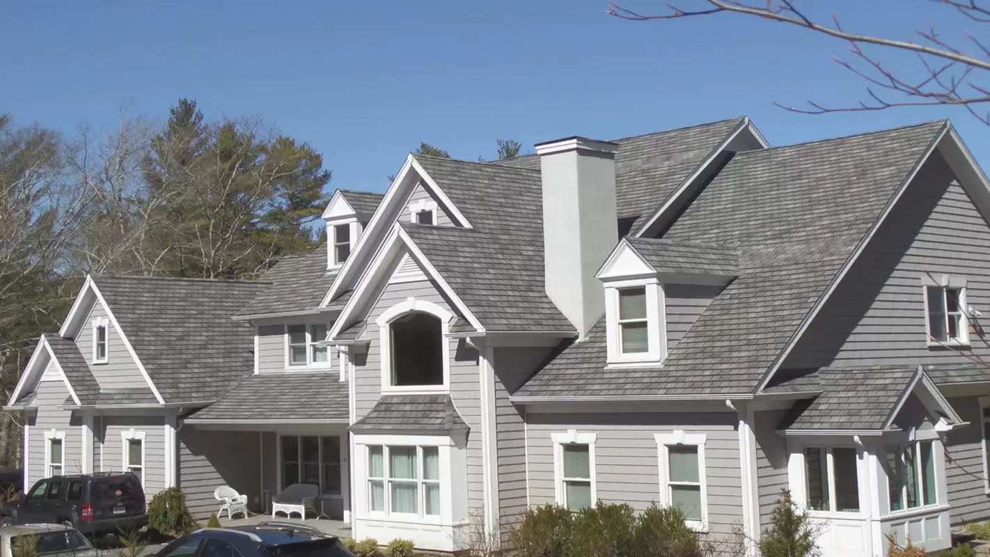 Beyond Ordinary: Professional Roofing Services for Exceptional Homes in Irvington, IN