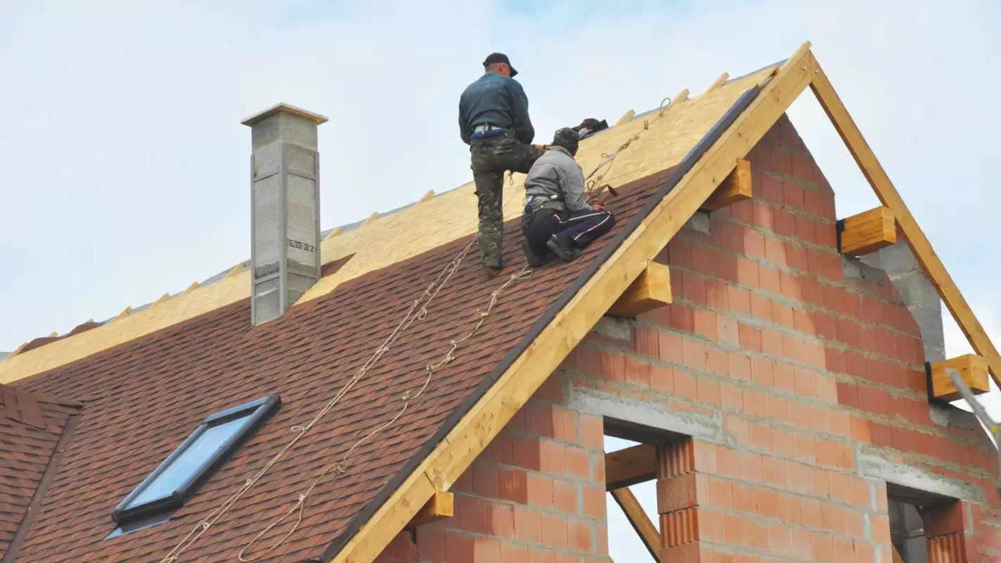 Invest in Excellence: The Pinnacle of Quality Roof Replacements in Irvington, IN