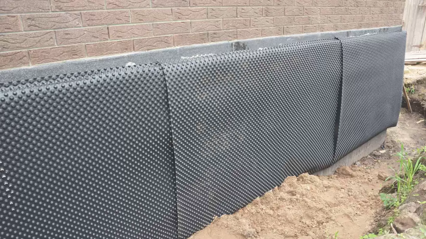 Best Waterproofing Installation Company In Harford County, MD