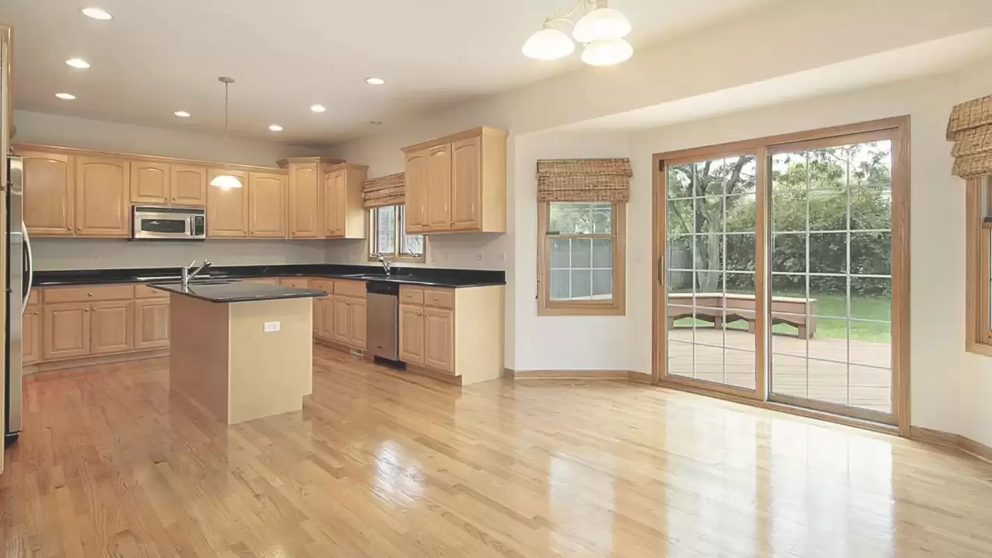 Upgrade Your Kitchen's Look with Our Cabinet Refacing!