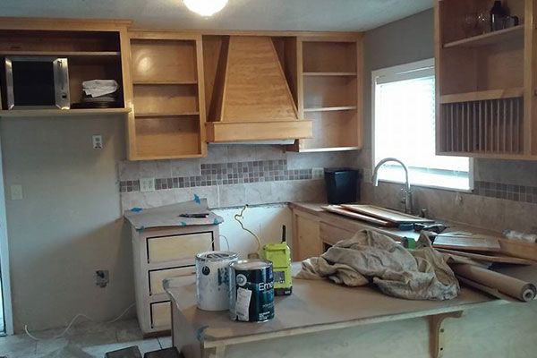 Kitchen Remodeling Denton TX