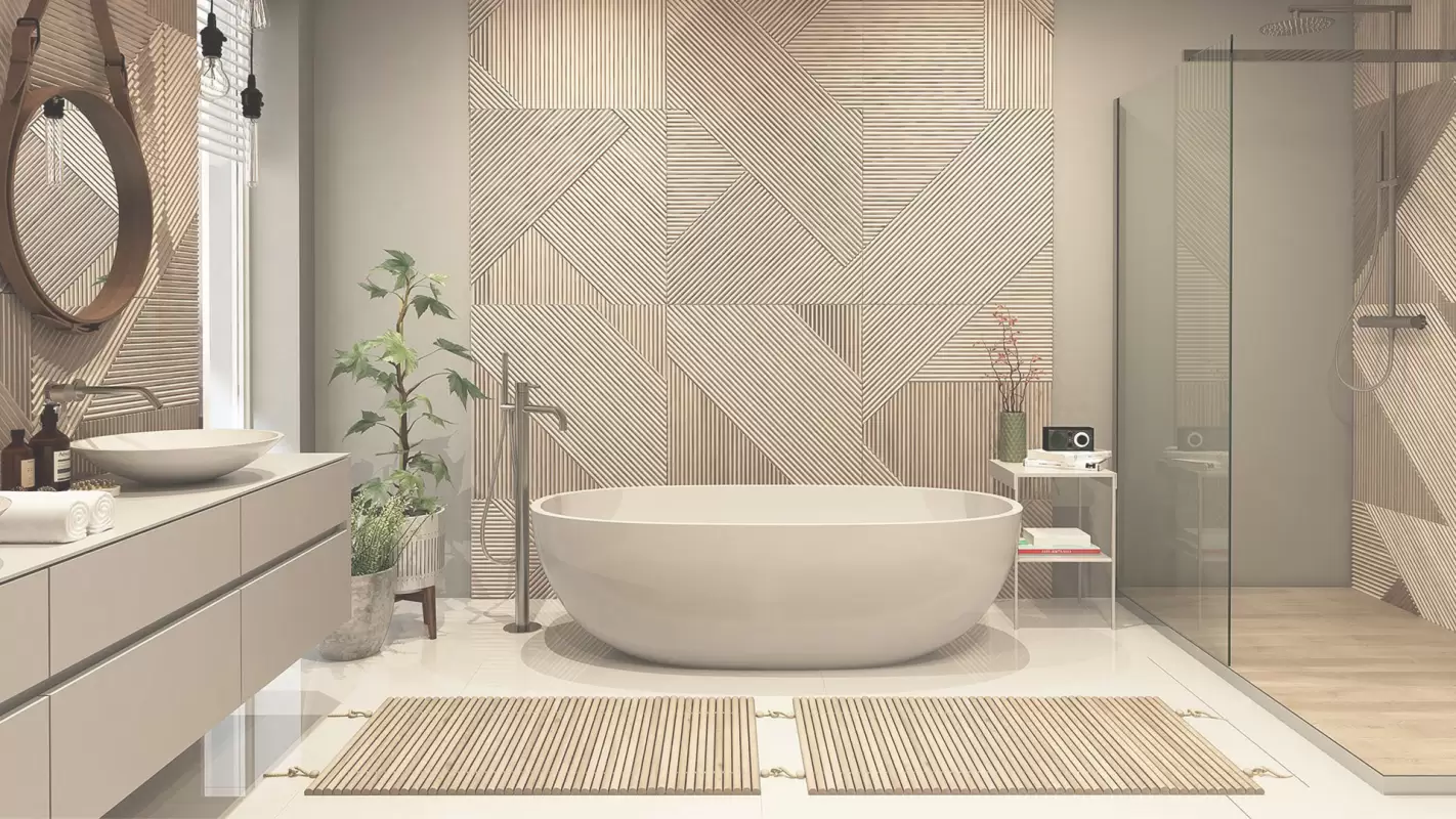 Hire Us And End Your Worries Of Searching “Bathroom Remodeling Services Near Me”