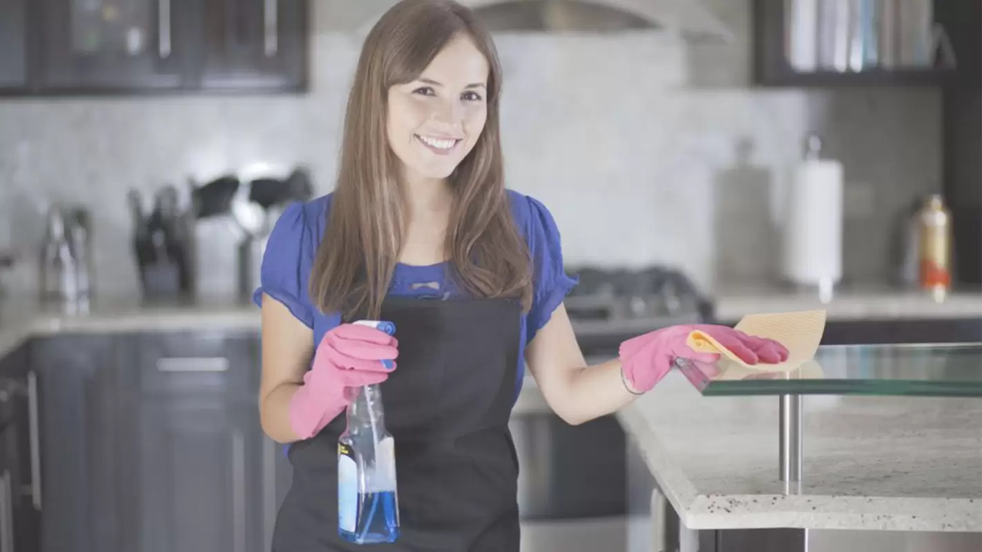 House Cleaning Services to Improve Indoor Air Quality