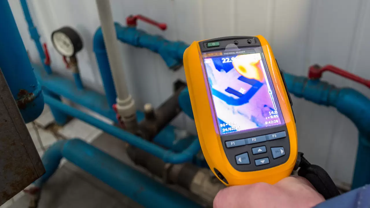 Our Leak Detection Services Put Your Mind At Peace