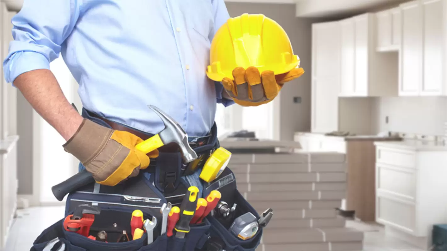 Handyman For Home Maintenance Tasks to Keep Your House Healthy!