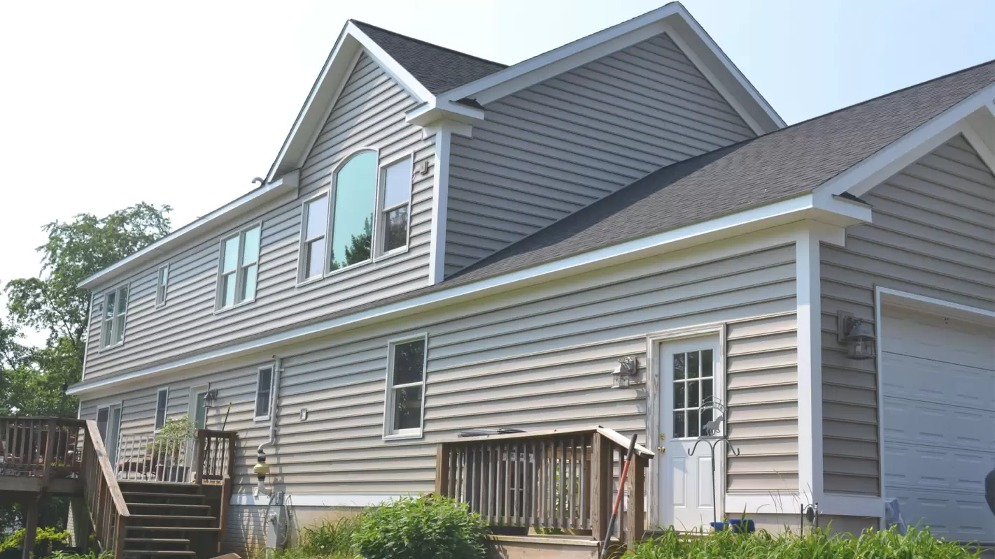 Custom Home Siding Services For Those Who Can Tell The Difference