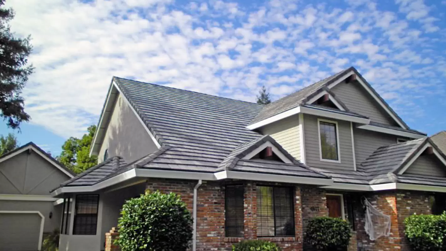 24 Hour Emergency Roofing Keeps You Safe Under The Roof Of Quality