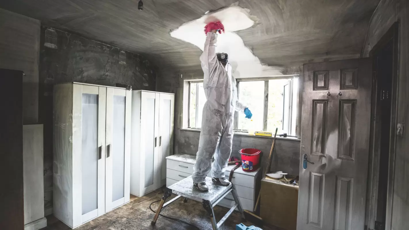 Best Fire Restoration Contractors to Revive Your Homes!