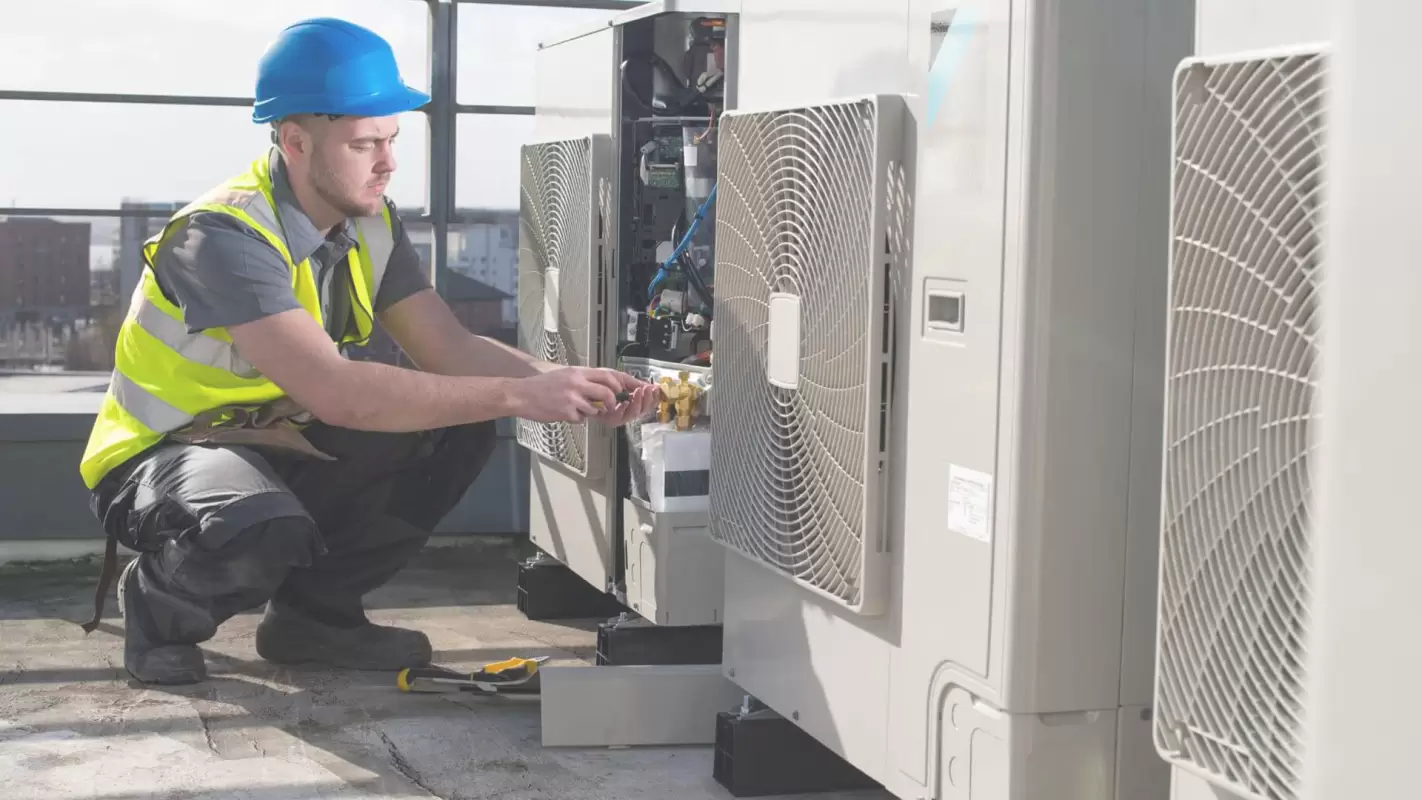 HVAC Maintenance Services That Keep Your System Running Smoothly